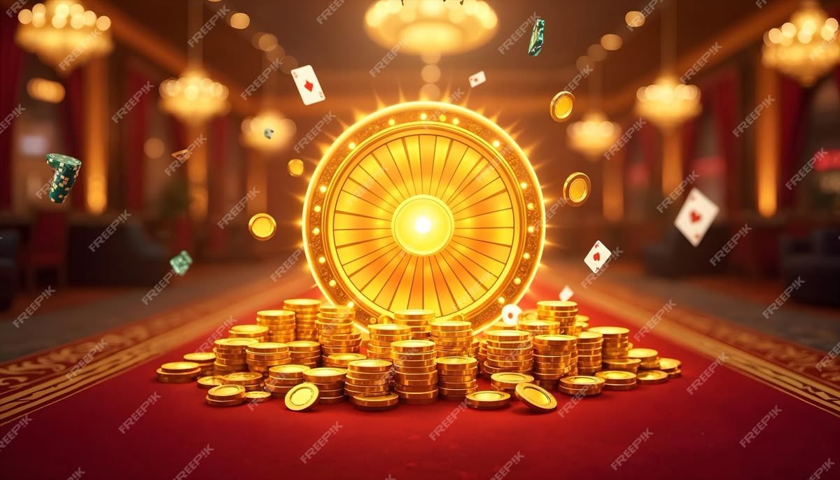 MDY Sports Bingo ဂိမ်းခန်းအတွင်း ဘင်ဂိုဘောလုံးများ ထုတ်နေသည့် မြင်ကွင်း