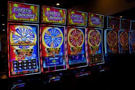 Slots ဂိမ်းများ